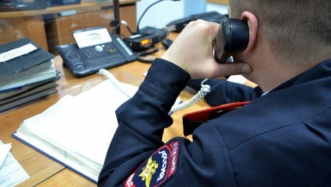 В Вознесенске полицейские раскрыли кражу телефона и алкоголя
